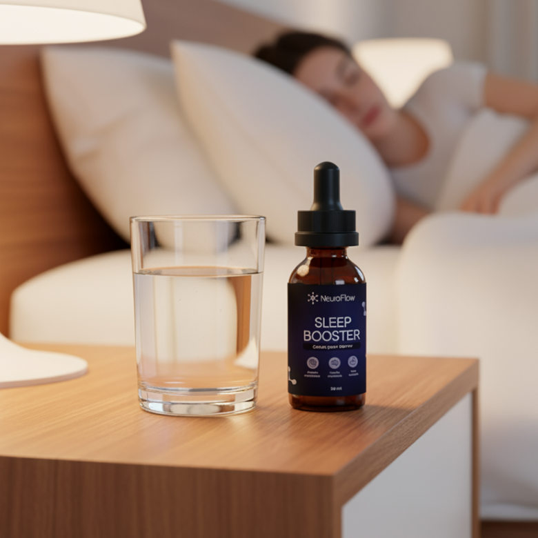 Sueño rápido, reparador
y totalmente natural